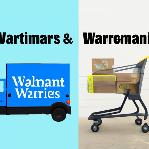 Advantages and Disadvantages of Walmart Delivery