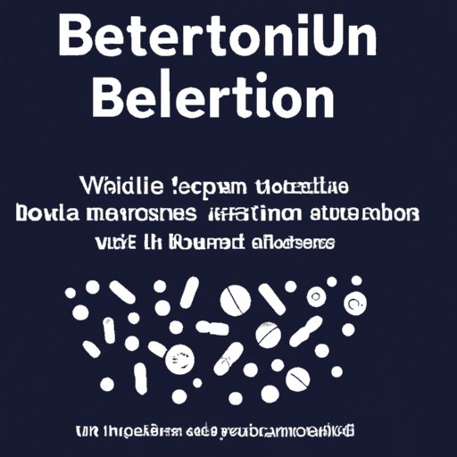 How Wellbutrin Works to Treat Depression and Anxiety