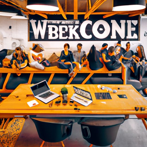 How Does WeWork Work? Exploring the Benefits of Using WeWork for Your