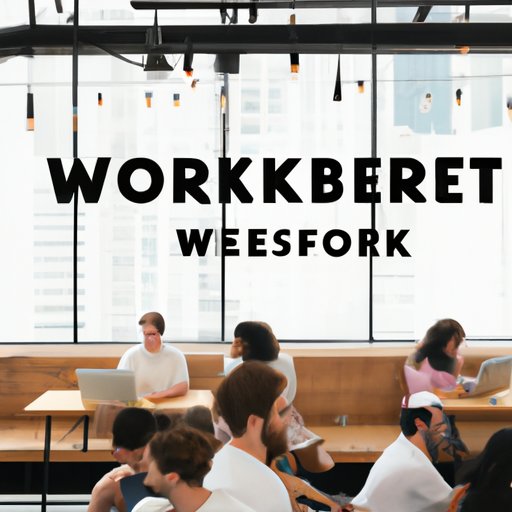 How Does WeWork Work? Exploring the Benefits of Using WeWork for Your Business The Enlightened