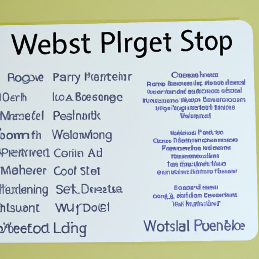 How Does WW Work? A Comprehensive Analysis of WW Weight Loss Program