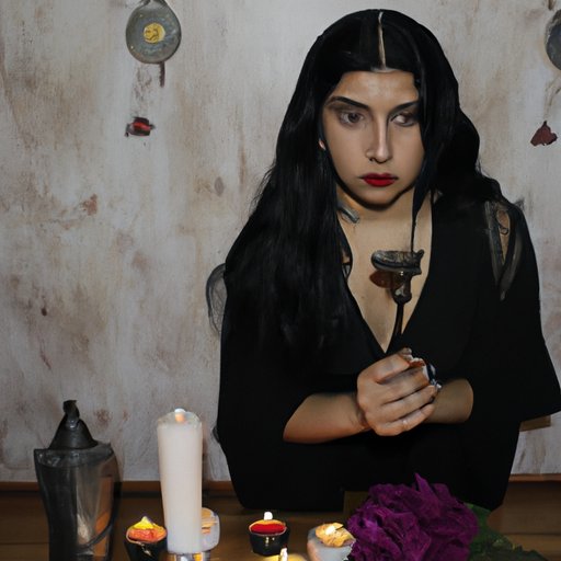 The Rituals and Practices Yennefer Undertook to Restore Her Powers