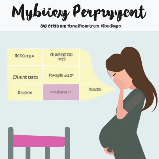 The Impact of Early Pregnancy Symptoms on Mental Health