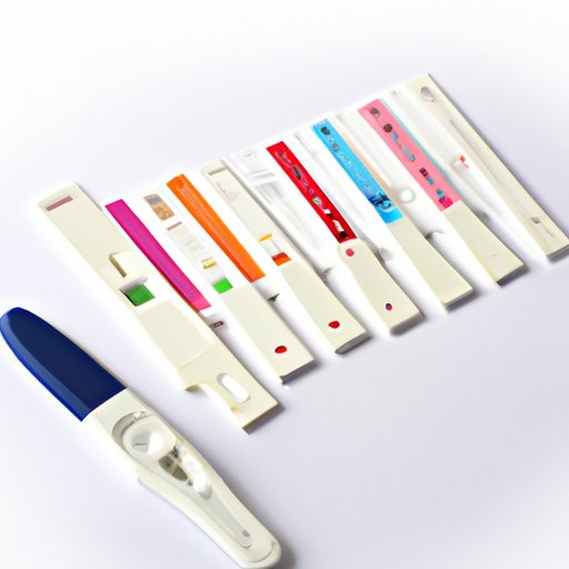 An Overview of the Different Brands of Early Pregnancy Tests