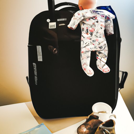 Definition of Early Travel with a Newborn