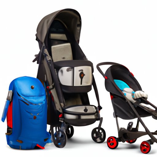 Best Carriers and Strollers for Early Travel with a Newborn