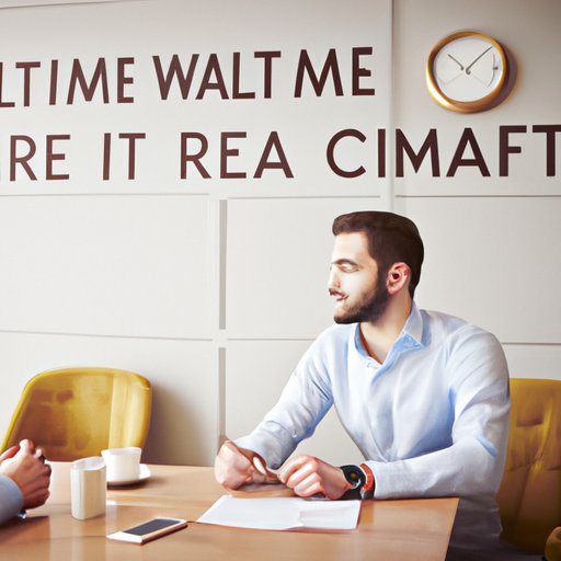 How to Make the Most of Your Time Before an Interview