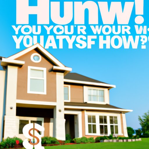 How to Save Money for a Down Payment on an Expensive Home