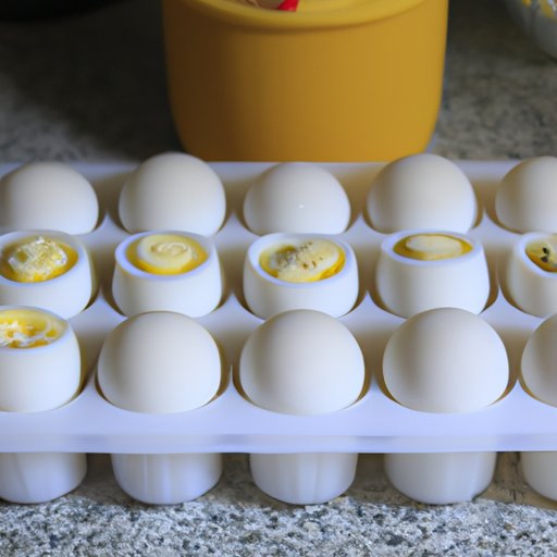 How to Freeze Deviled Eggs for Maximum Freshness
