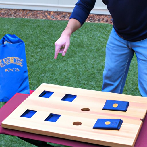 Learn How to Set Up Your Corn Hole Boards the Right Way