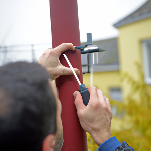 Investigating the Maximum Reach of a 2.4GHz Wireless Network