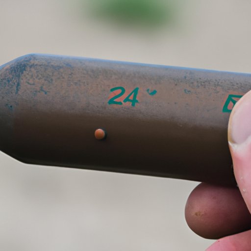 Examining the Distance a 556 Bullet Can Travel