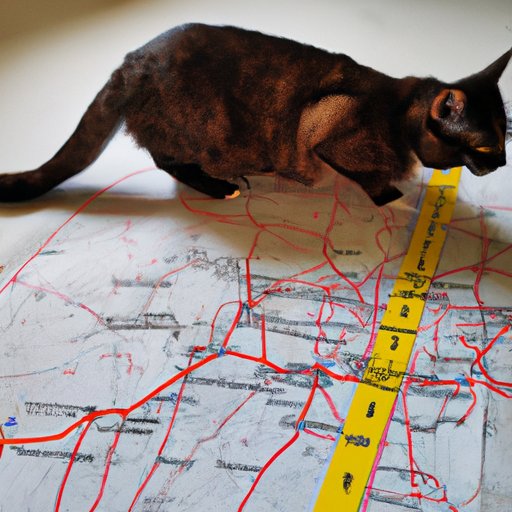 Mapping Out the Maximum Distance a Cat Can Travel in a Single Day