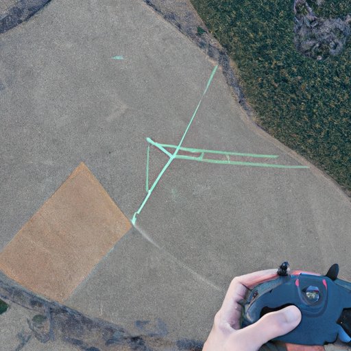 Mapping Out the Distance a Drone Can Travel