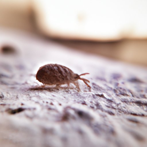 A Look at the Incredible Journeys Fleas Embark On