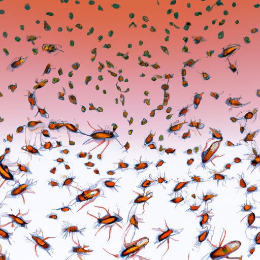 The Astounding Migrations of Fleas