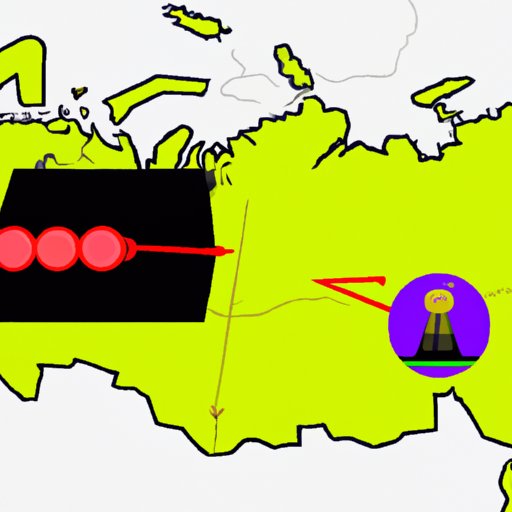 Exploring the Possible Reach of Russian Nuclear Arms