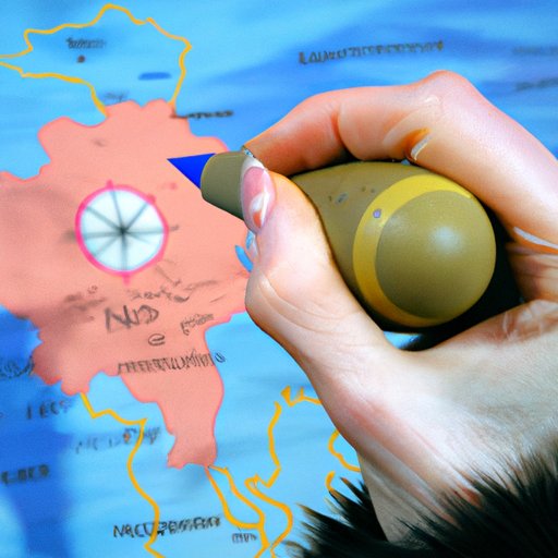 Examining the Distance of a Russian Nuclear Bomb