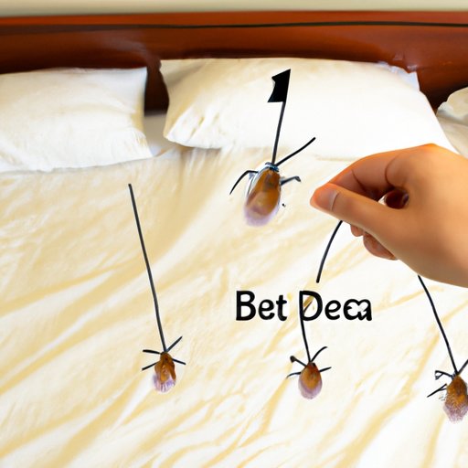 can bed bugs travel on floors