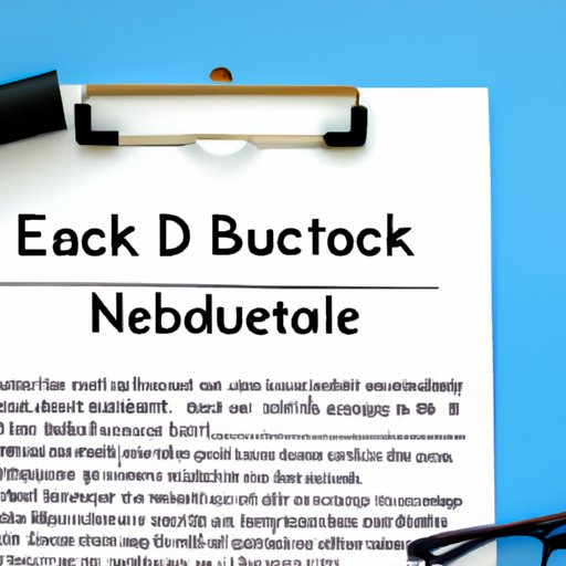 Understanding the Rules and Regulations Surrounding EDD Backdating