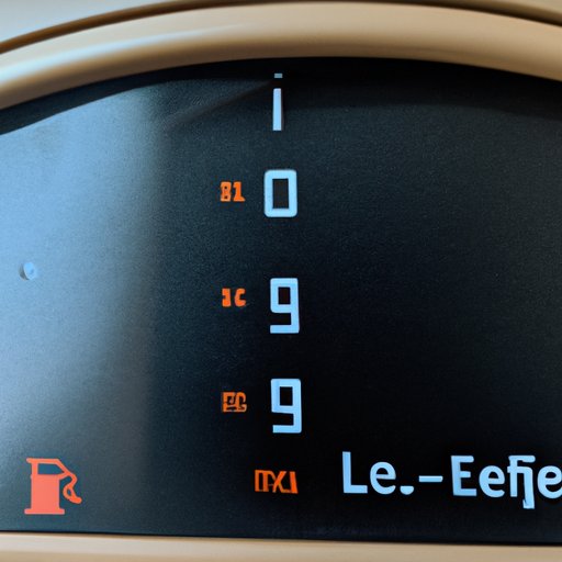 An Overview of How Long You Can Go Without Refilling After the Gas Light Comes On