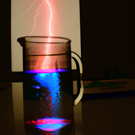 The Science Behind Lightning and Water