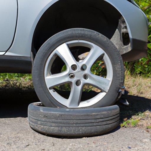 Potential Dangers When Travelling on a Spare Tire