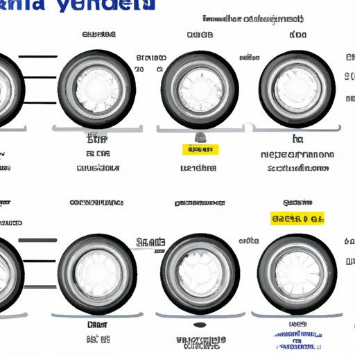 Different Types of Spare Tires and Their Associated Distances