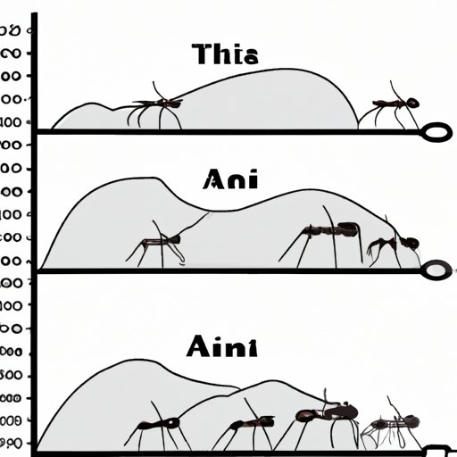 Comparison of Ant Travel Distances to Those of Other Insects