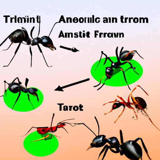 Discussion of How Food Sources and Other Factors Influence Ant Travel Distance