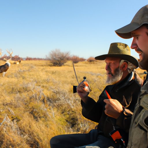 Exploring How Far Bucks Travel During the Rutting Season The