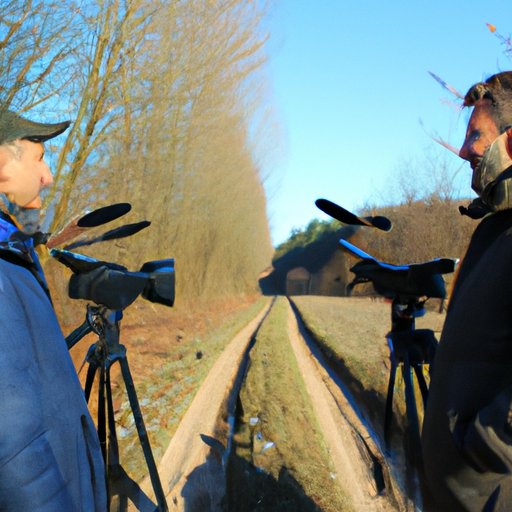 Interviews with Wildlife Experts on Deer Migration Patterns