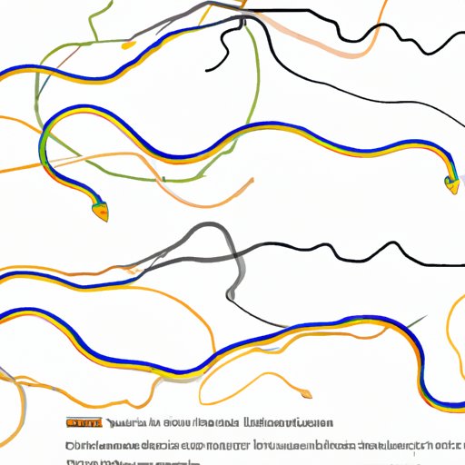Mapping Garter Snake Movements: Investigating Their Travel Patterns