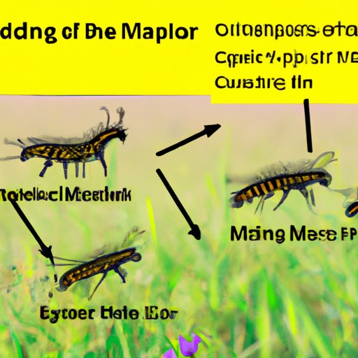 Introduction: Overview of Monarch Caterpillars and their Migration Patterns