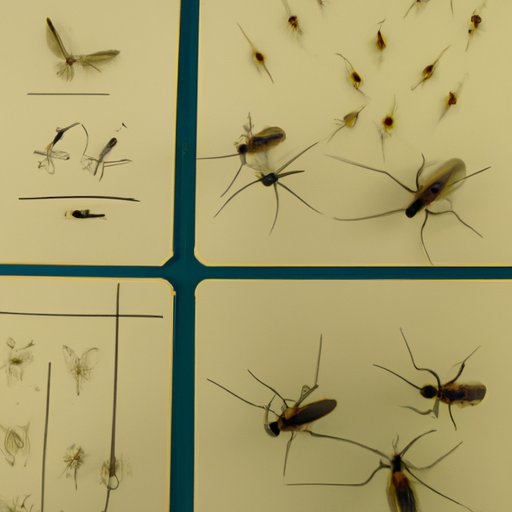 Investigating the Flight Capacity of Different Mosquito Species
