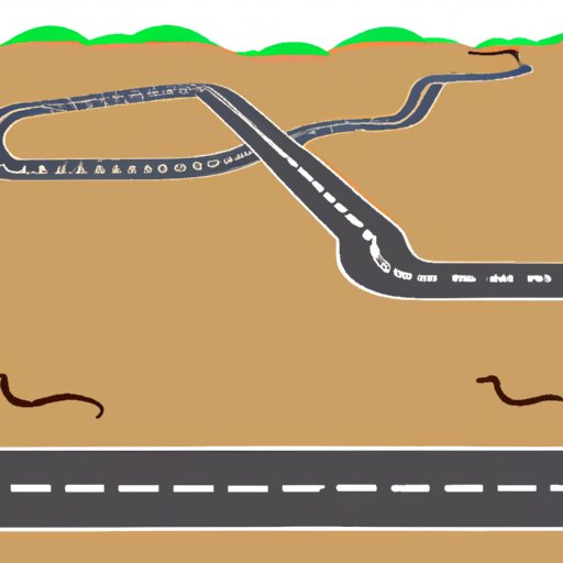 Rattlesnakes on the Road: Distance and Frequency of Travel