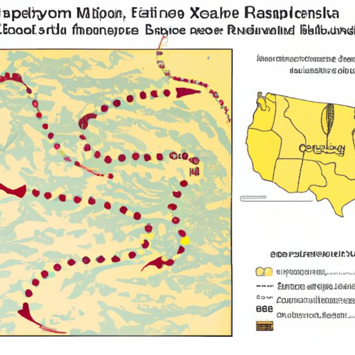 Mapping the Migration: The Long and Short Journeys of Rattlesnakes