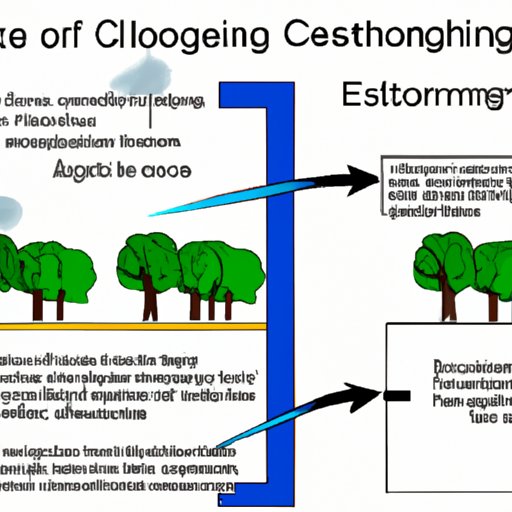Investigating the Role of Environmental Conditions in Cough Dispersal