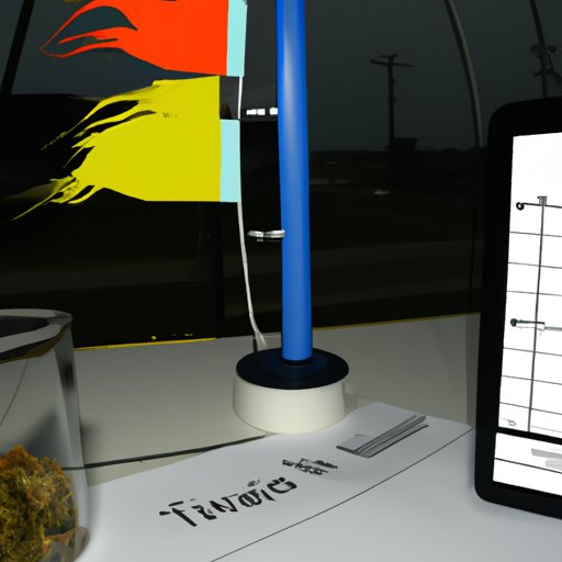Analyzing the Effects of Wind on Marijuana Smell