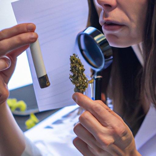 Examining the Science Behind the Smell of Cannabis