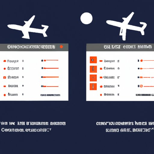 Analyzing the Pros and Cons of Booking Flights Early or Late