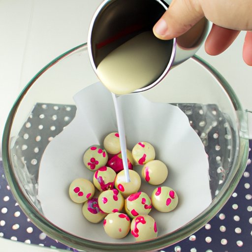 Tips for Making Cake Pops in Advance