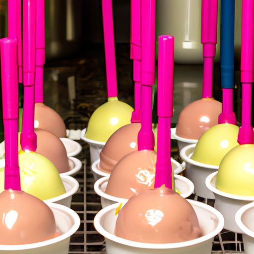 Maximize Your Time: How to Prepare Cake Pops Weeks in Advance