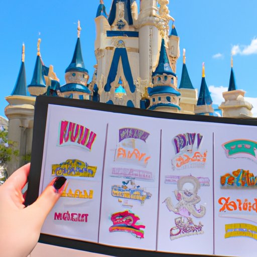 What to Consider When Planning Your Disney Vacation