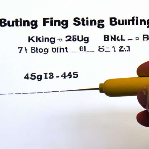 Estimating the Length of Flight for a 556 Bullet