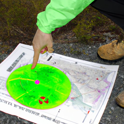Exploring the Spread of Radiation in the Aftermath of a Nuclear Bomb