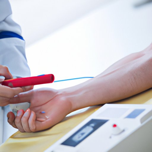 Examining the Rate of Blood Clot Propagation