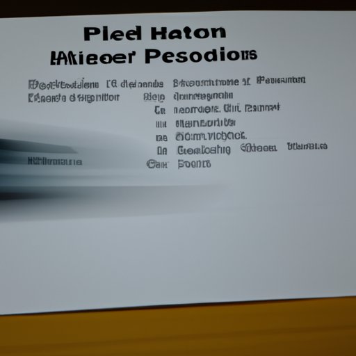 Exploring the Factors That Influence Maximum Speeds