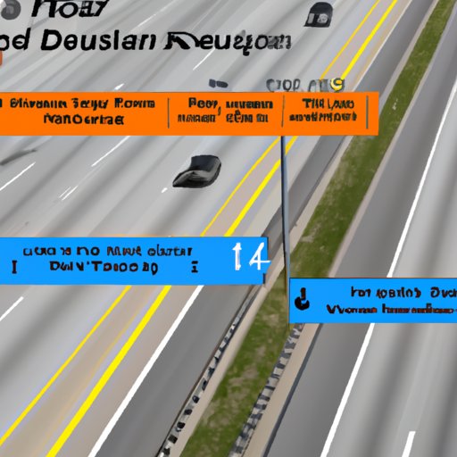Examining Factors That Influence Speed Limits on 4 Highways