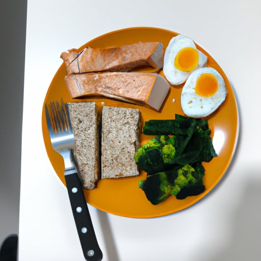 Eating for Maximum Muscle Growth